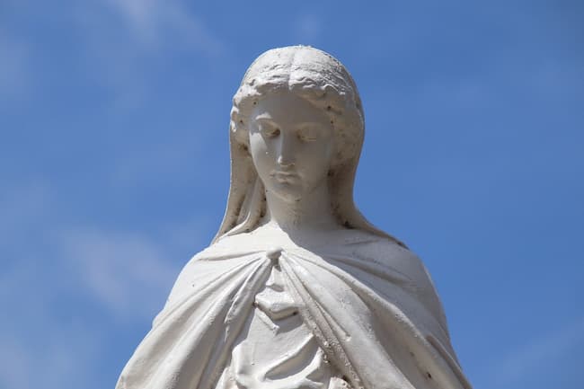 immaculée conception Vierge