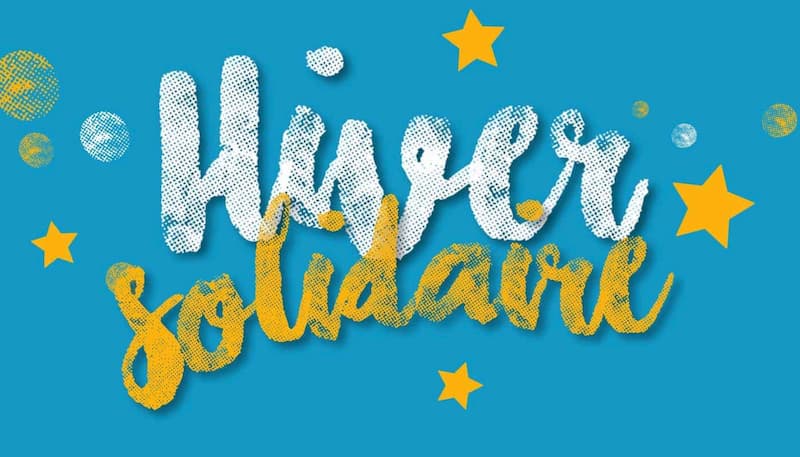 Logo Hiver Solidaire
