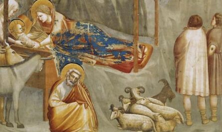 Noël Nativité naissance de Jésus - Messe du soir