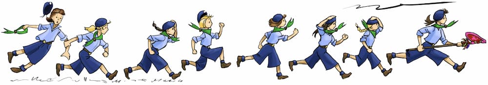 Scouts et Guide de France