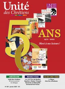 Semaine de prière, Revue Unité des Chrétiens
