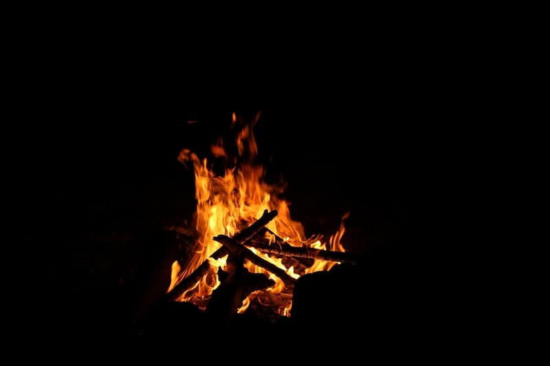 Scouts feu de bois