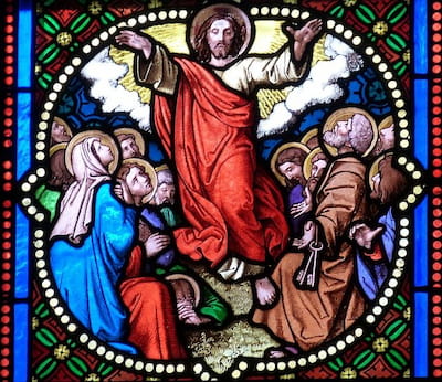 Ascension du Christ