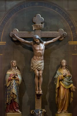 Chemin de Croix Christ