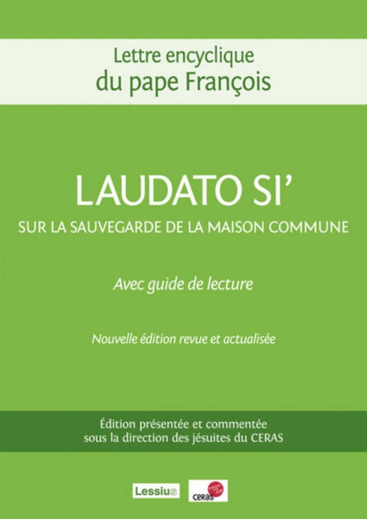 Laudato Si' guide de lecture
