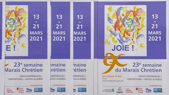 Marais Chrétiens Tract 2021