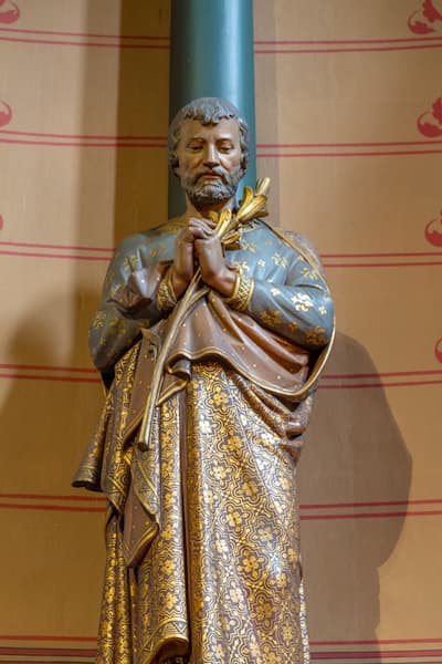saint joseph statue