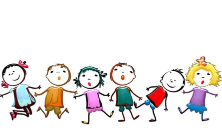Coin des enfants