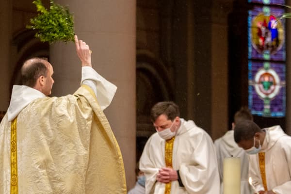 Vigile Pascale Photos Du 04 04 2021 Paroisse Saint Ambroise