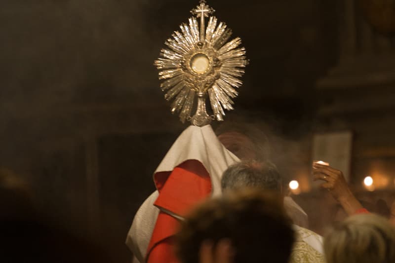Adoration pour la guérison et délivrance