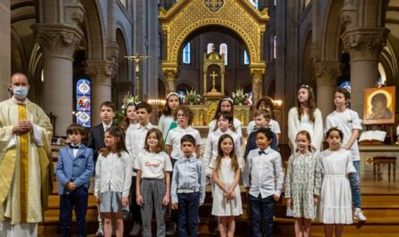 1ère communion
