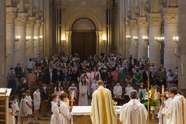 1ère communion