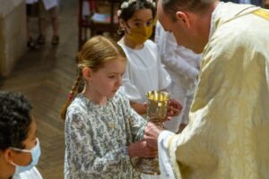 1ère communion