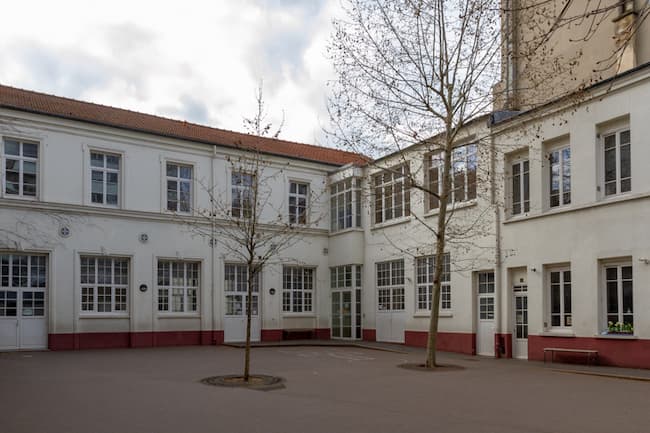 Maison du Sept de Saint Ambroise