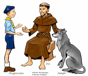 Scout Saint François