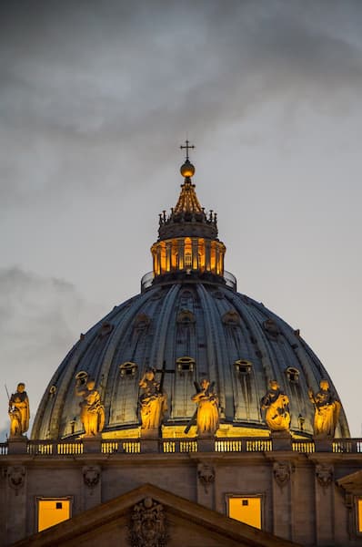 basilique Saint-Pierre à Rome