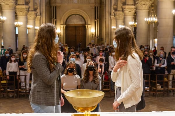 Renouvellement du baptême