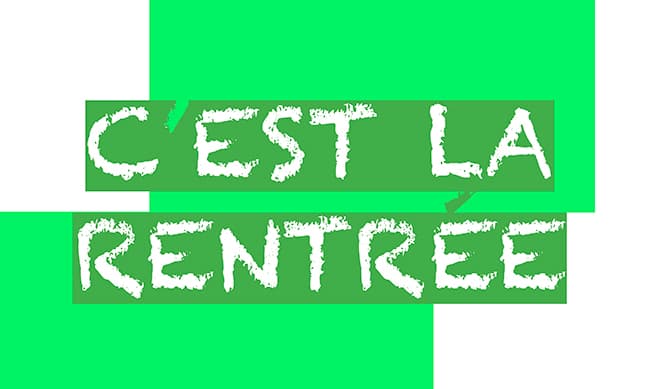 Rentrée paroissiale de Saint-Ambroise, Titre