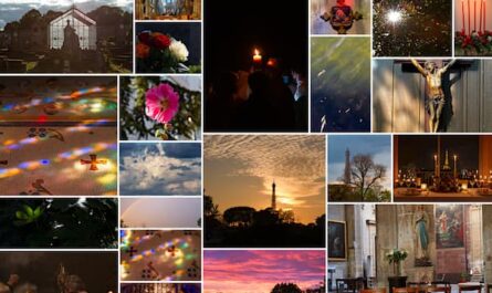 Concours photos 2021 sur la lumière