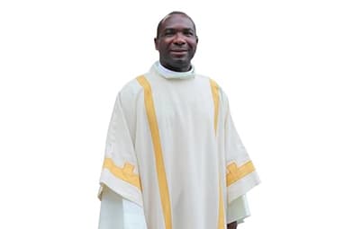 Emmanuel KOLANI, diacre