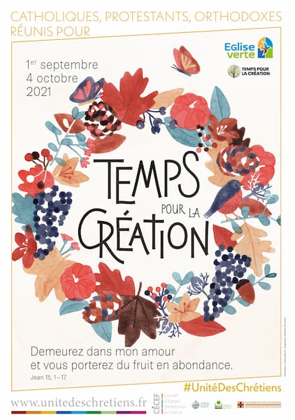 Temps pour la création 2021