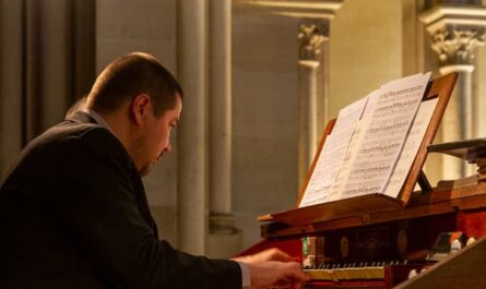 Julien BRET, orgue