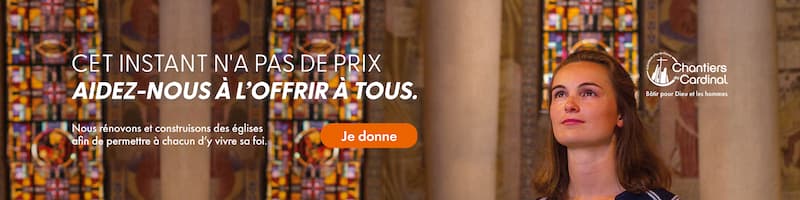 Chantiers du Cardinal 2022 - bandeau