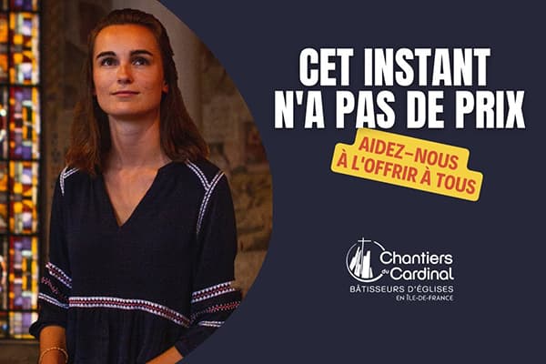 Chantiers du Cardinal 2022 Affiche