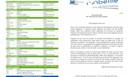 Fip 45 du 14 novembre 2021 Tract
