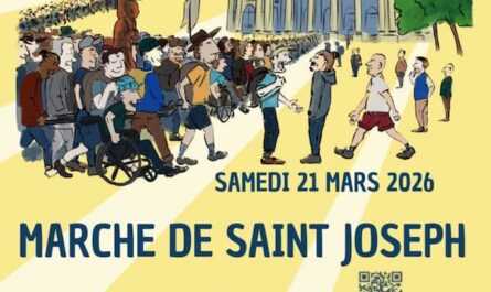Marche de Saint Joseph 2026