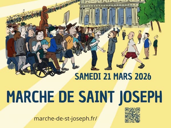 La Marche de Saint-Joseph 2026
