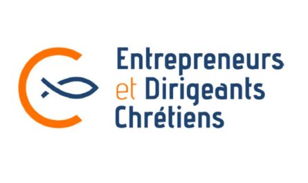 entrepreneurs et dirigeants chrétiens, Logo
