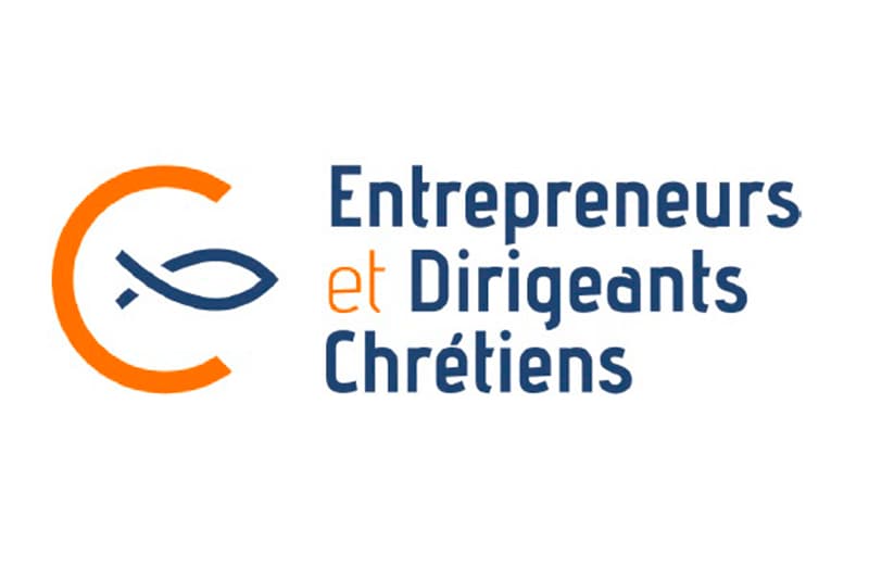 entrepreneurs et dirigeants chrétiens, Logo