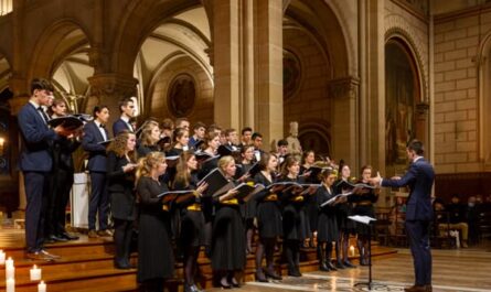 Requiem de Fauré chanté par le chœur Ephata