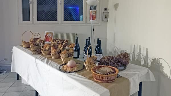 Les Festins d'Ambroise - Dimanche fraternel - Rencontre