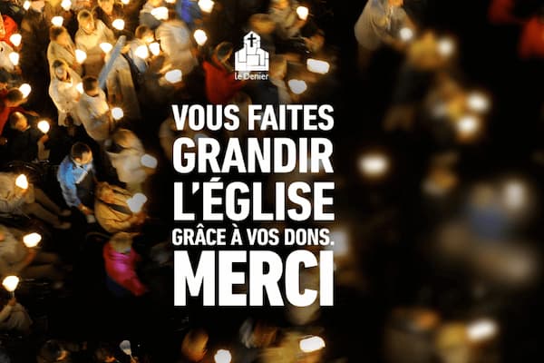 Denier de l&rsquo;Église 2023