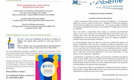 Fip 13 du 20 février 2022 Tract
