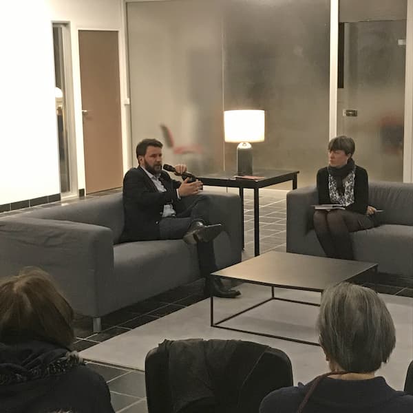 Erwan Le Morhedec au lundi Saint-Ambroise