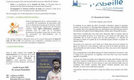 Fip 16 du 13 mars 2022 - Tract