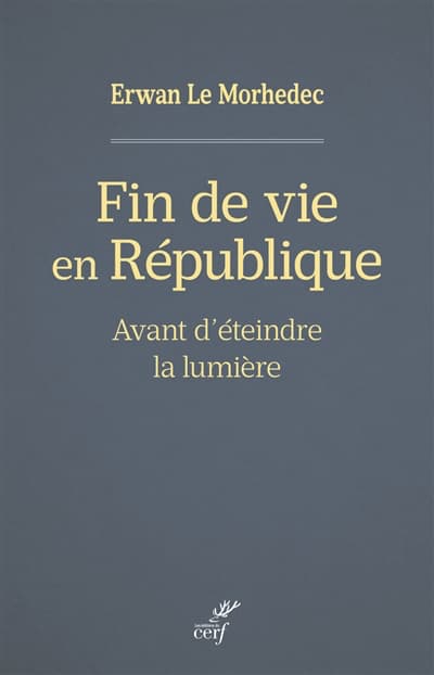livre fin de vie en republique