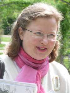 Portrait de Myriam Doncoeur