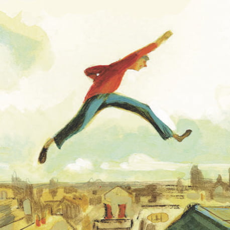 Affiche L'aventure de l'Ecriture, détail
