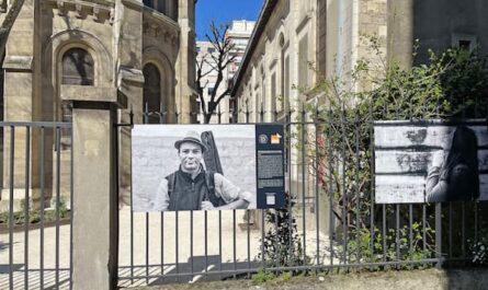 aux Captifs la libération exposition des 40 ans - Solidaire
