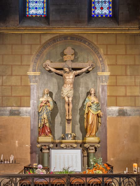 Chapelle du Souvenir à Saint Ambroise