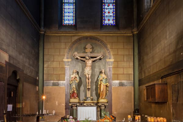 Restaurez La Chapelle du Souvenir