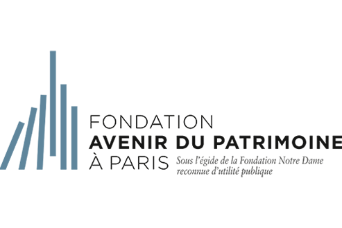 Logo de la Fondation Avenir du Patrimoine
