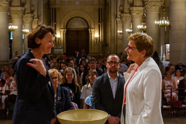 Baptêmes 2022 Saint Ambroise