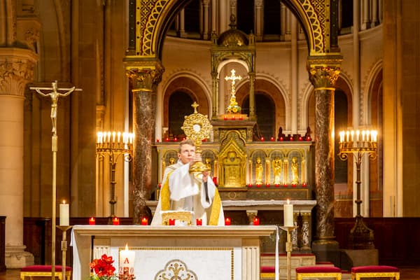 Adoration Saint Ambroise