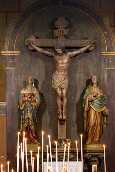 Chapelle du Souvenir - Saint Ambroise