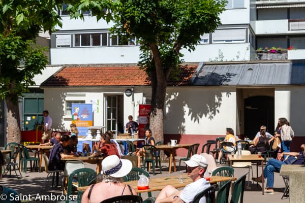 Fête de la Maison du Sept - Animations